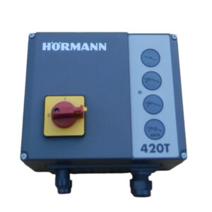 Centrala sterownik HORMANN 420T do ramp