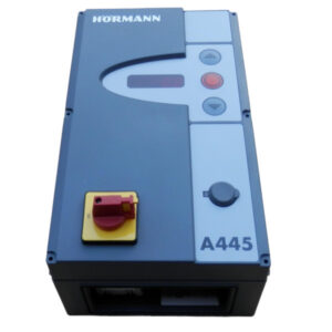 centrala z wyłącznikiem