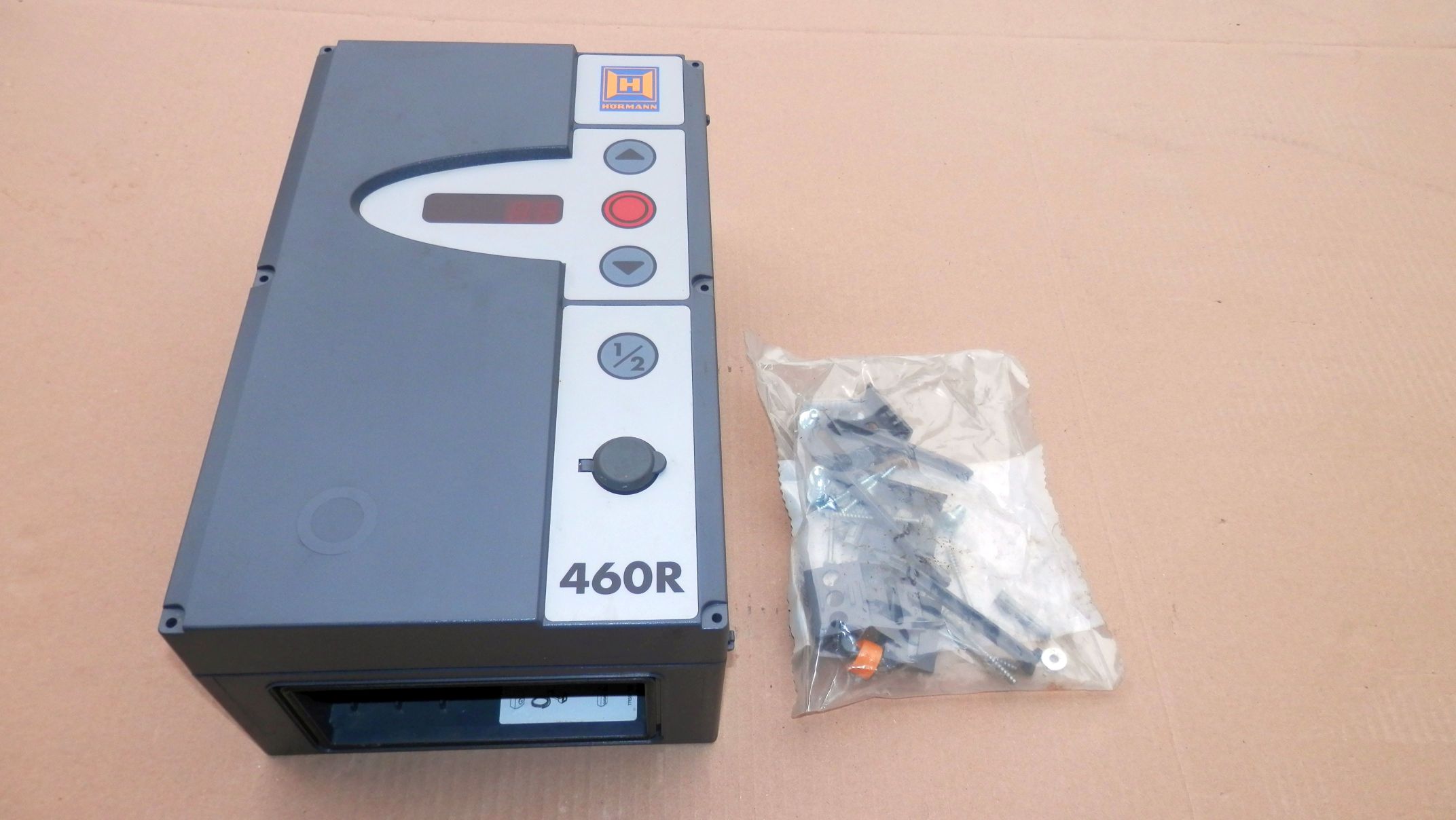 Hormann 460R sterownik centrala do bram rolowanych