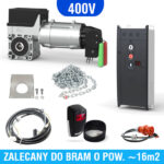 Zestaw GFA ELEKTROMATEN SE 5.24-25,40 TS970 fotokomórka refleksyjna