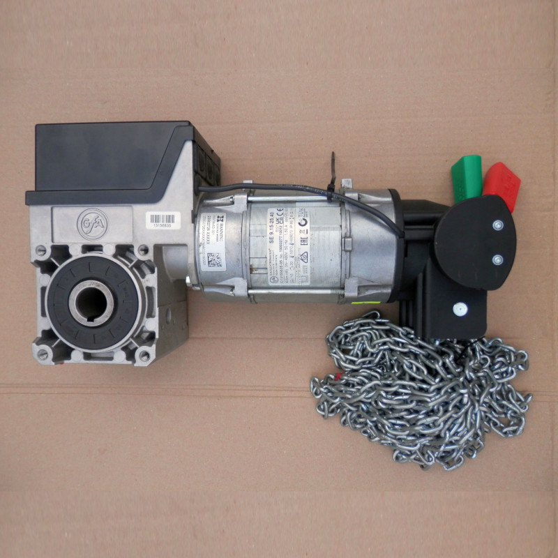 GFA ELEKTROMATEN SE 9.15-25,40 napęd bramy przemysłowej