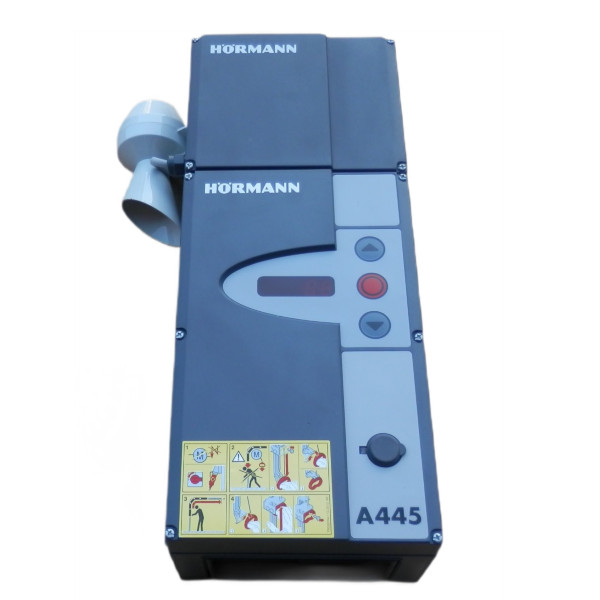 Centrala asterownik HORMANN A445 rozbudowana Centrala asterownik HORMANN A445 rozbudowana