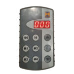 HORMANN HSI 868-BS pilot nadajnik wielokanałowy 868Mhz BiSecur nr art. 436789