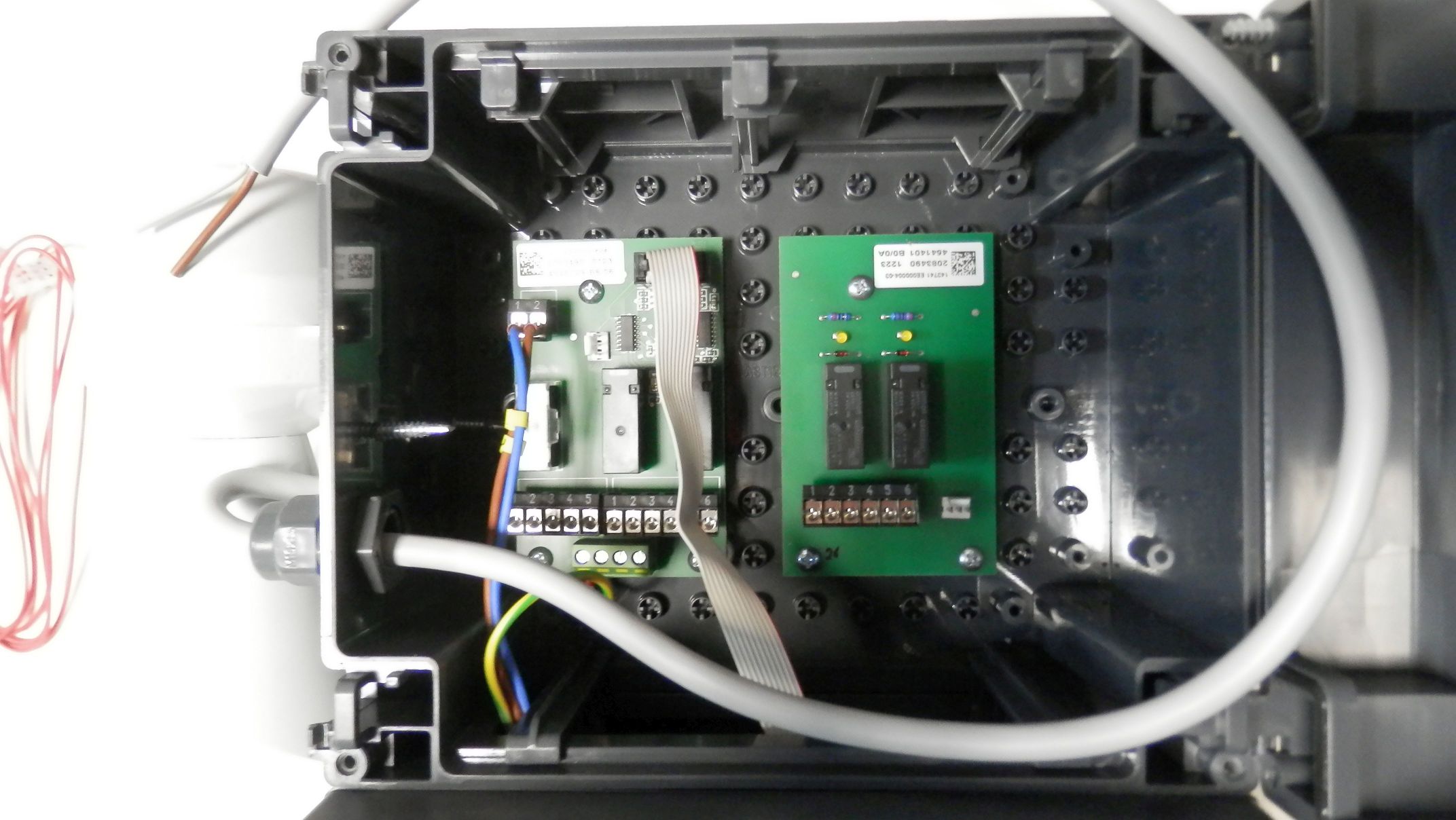 Centrala asterownik HORMANN A445 rozbudowana Centrala asterownik HORMANN A445 rozbudowana