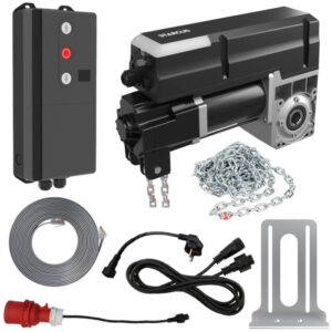 Napęd bram przemysłowych garażowych KRISPOL STARCUS F70