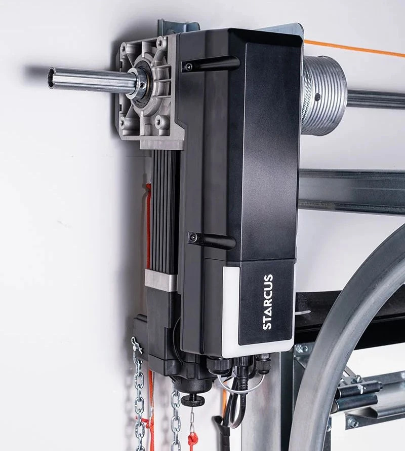 Napęd bram przemysłowych garażowych KRISPOL STARCUS F70 / F50