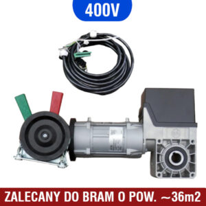 GFA ELEKTROMATEN SE 12.30 napęd bramy przemysłowej