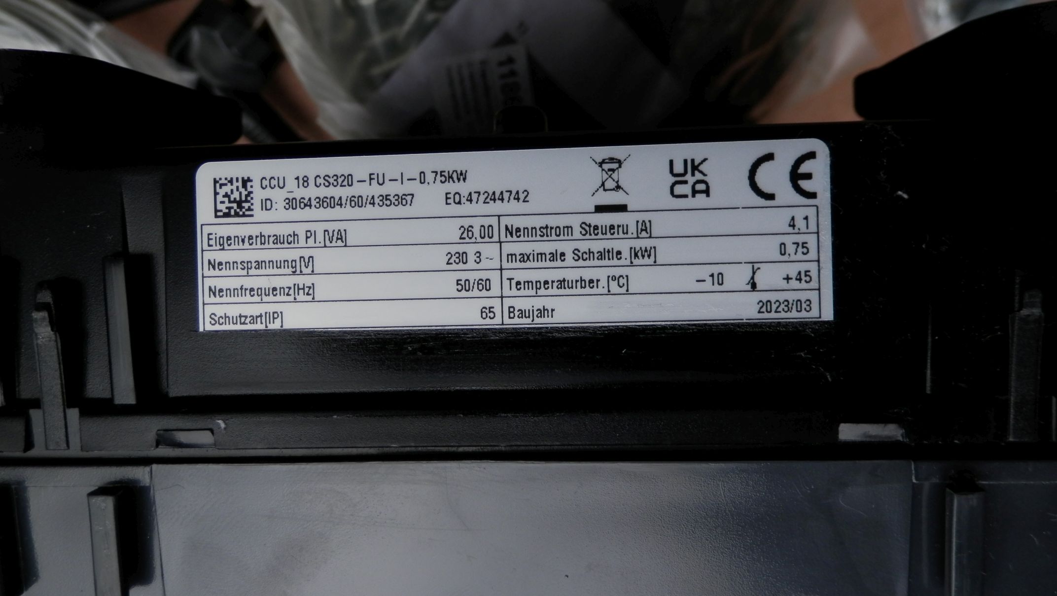 Centrala sterująca Marantec MFZ CS320 FU