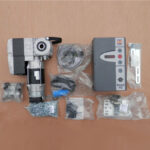 Zestaw Hormann WA400 FU z centralą B460 FU