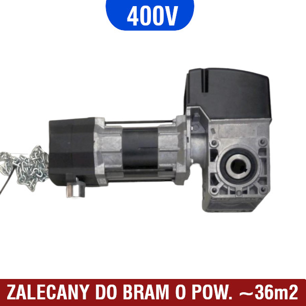 MFZ STA 1-13-15 KE napęd do bramy przemysłowej