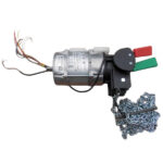 GFA ELEKTROMATEN SE 5.24-25,40 napęd bramy przemysłowej bez przekładni