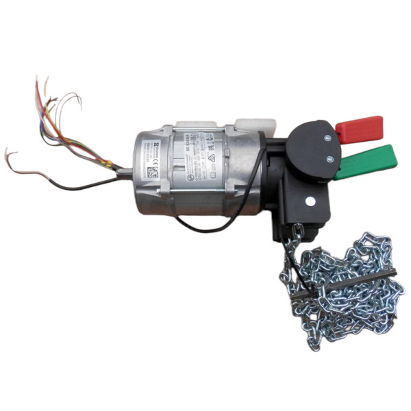 GFA ELEKTROMATEN SE 5.24-25,40 napęd bramy przemysłowej bez przekładni