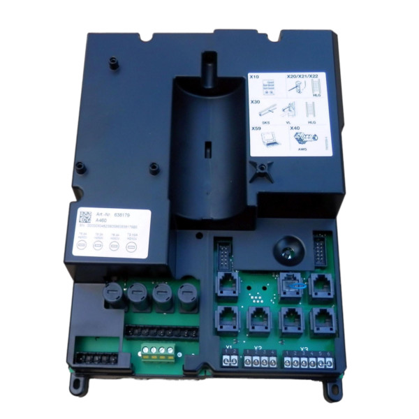 Płyta centrali HORMANN A460