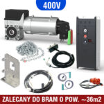 Napęd bramy przemysłowej GFA ELEKTROMATEN SE 14.21-25,40