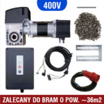 Marantec MFZ STA 1-11-19 napęd bramy przemysłowej