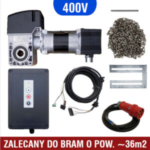 Marantec MFZ STA 1-11-19 napęd bramy przemysłowej