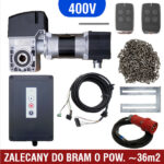 Marantec MFZ STA 1-11-19 napęd bramy przemysłowej