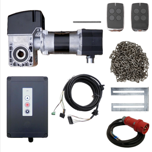 Marantec MFZ STA 1-11-19 napęd bramy przemysłowej Marantec MFZ STA 1-11-19 napęd bramy przemysłowej