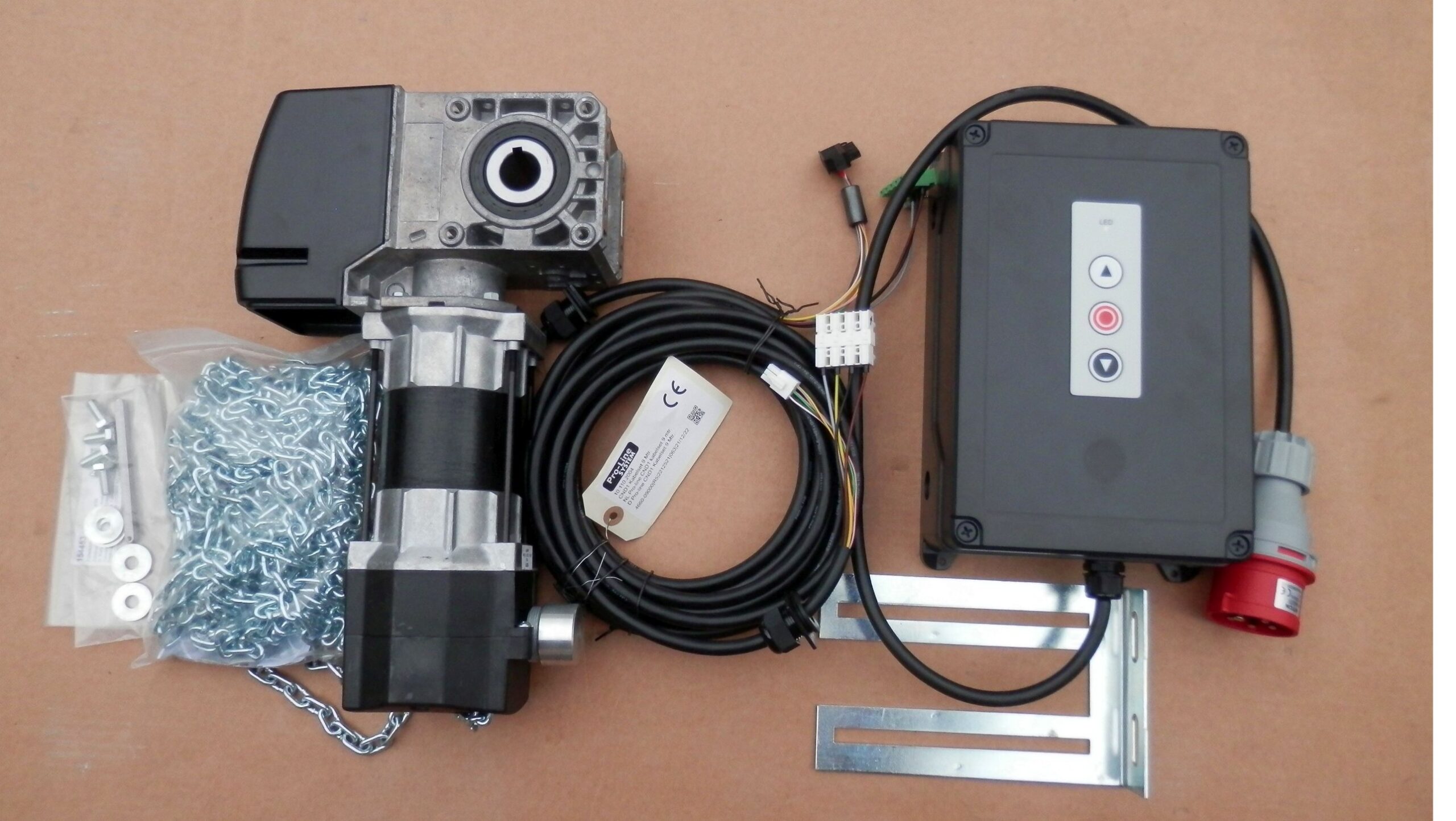 Marantec MFZ STA 1-11-19 napęd bramy przemysłowej Marantec MFZ STA 1-11-19 napęd bramy przemysłowej