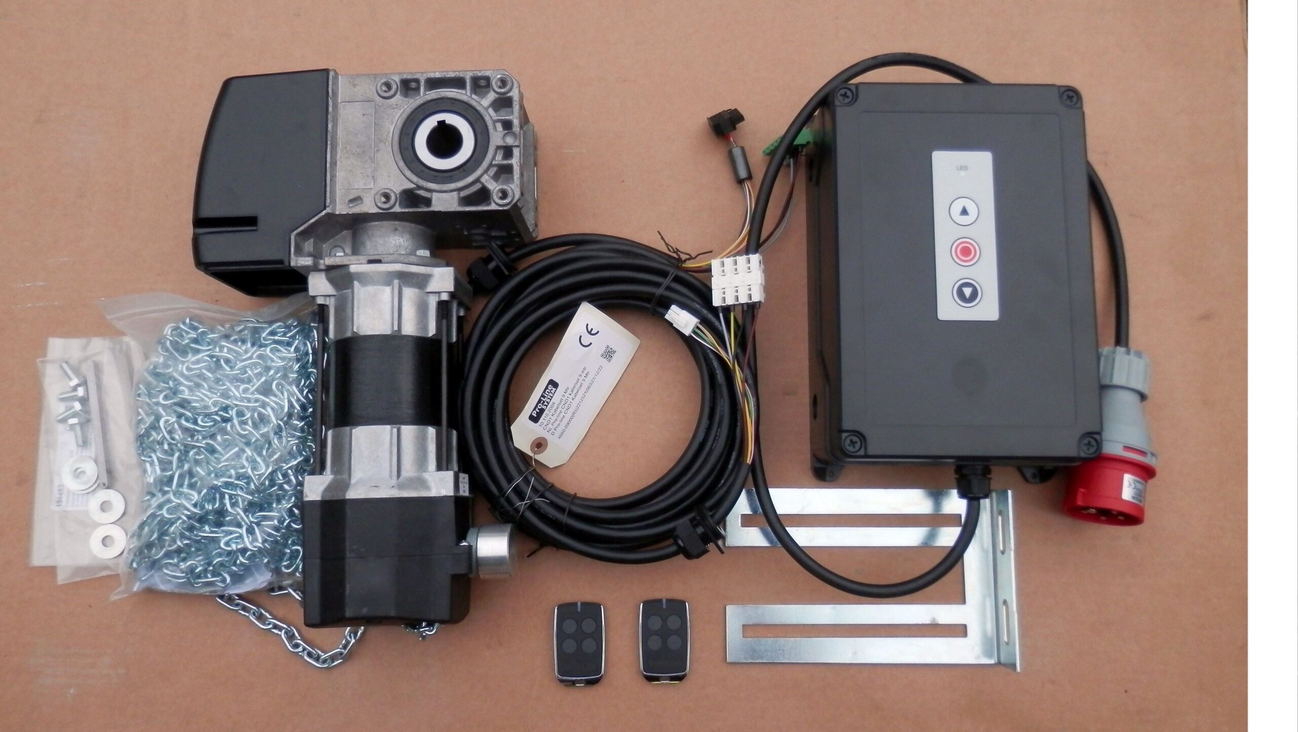 Marantec MFZ STA 1-11-19 napęd bramy przemysłowej Marantec MFZ STA 1-11-19 napęd bramy przemysłowej