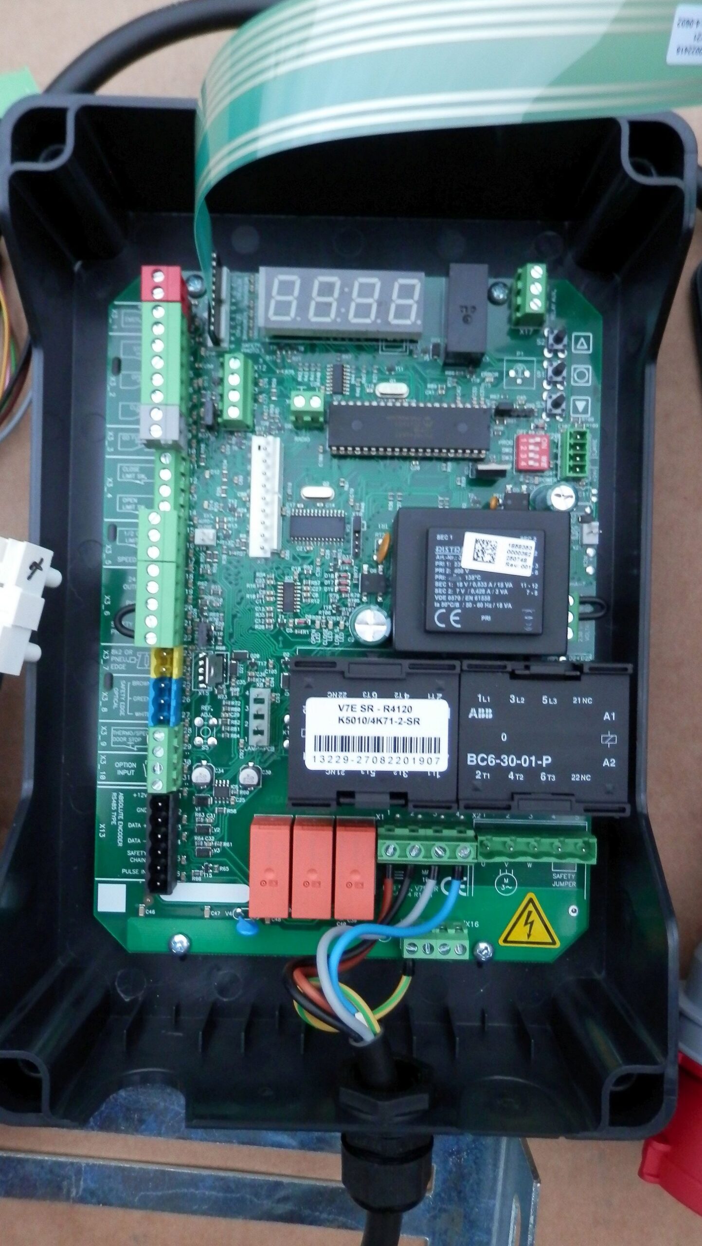 Centrala Dalmatic V7E Centrala Dalmatic V7E