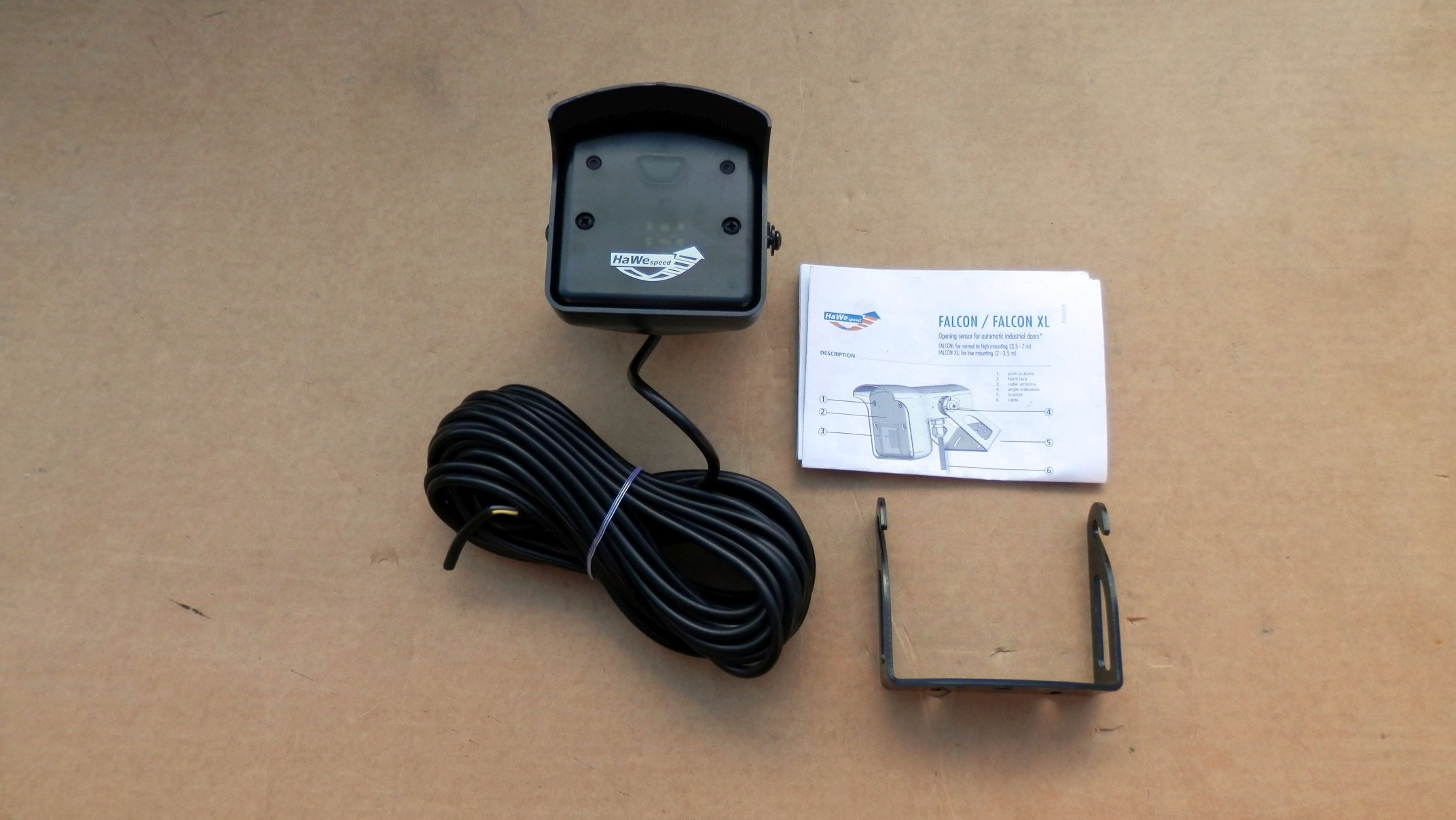 BEA FALCON radar detektor BEA FALCON radar detektor