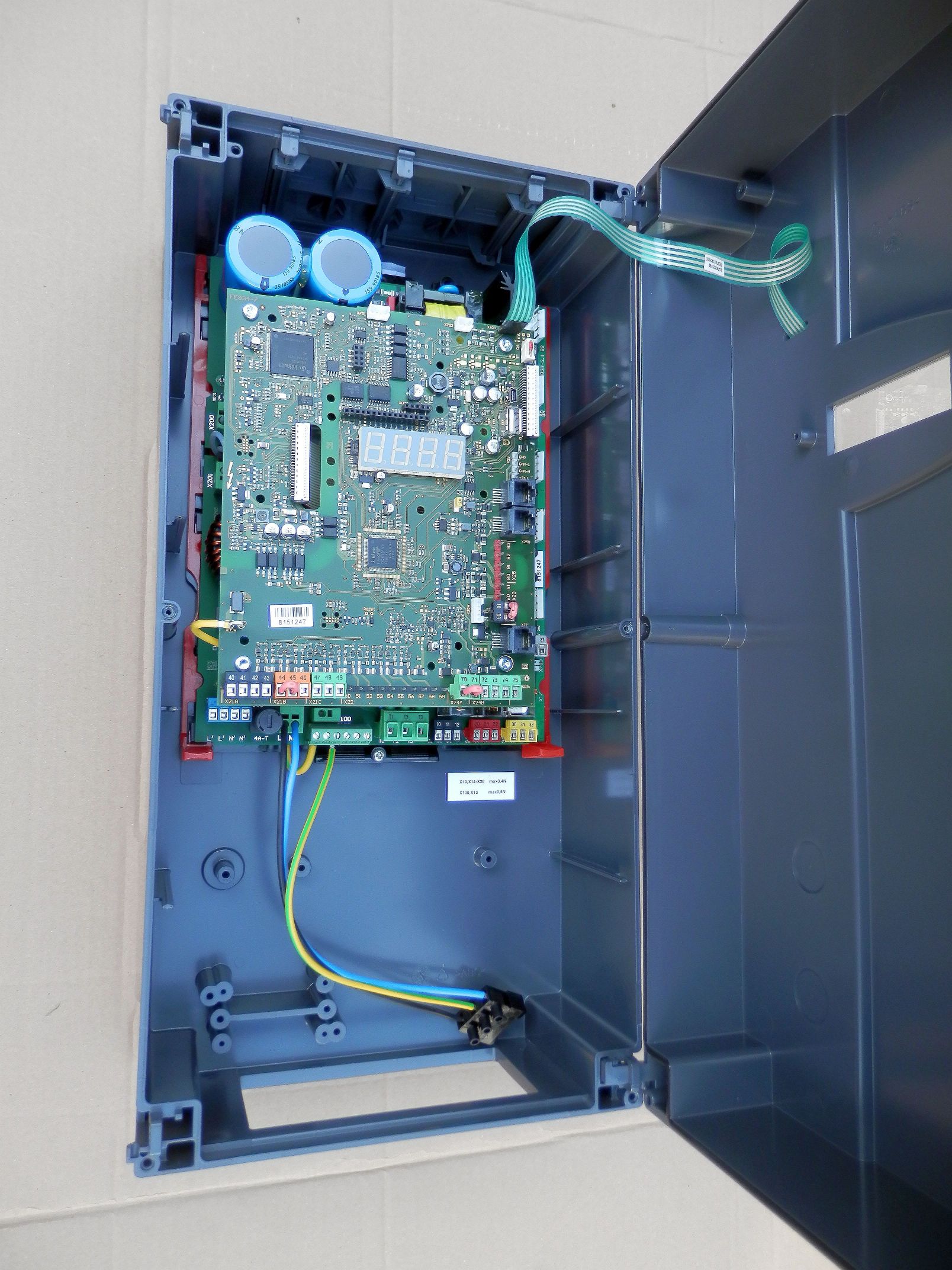 Centrala sterownik HORMANN BK150 FUE-1 Centrala sterownik HORMANN BK150 FUE-1