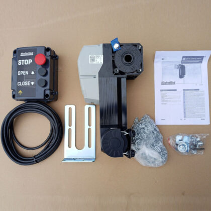 MOTORLINE KVM105 napęd bramy przemysłowej