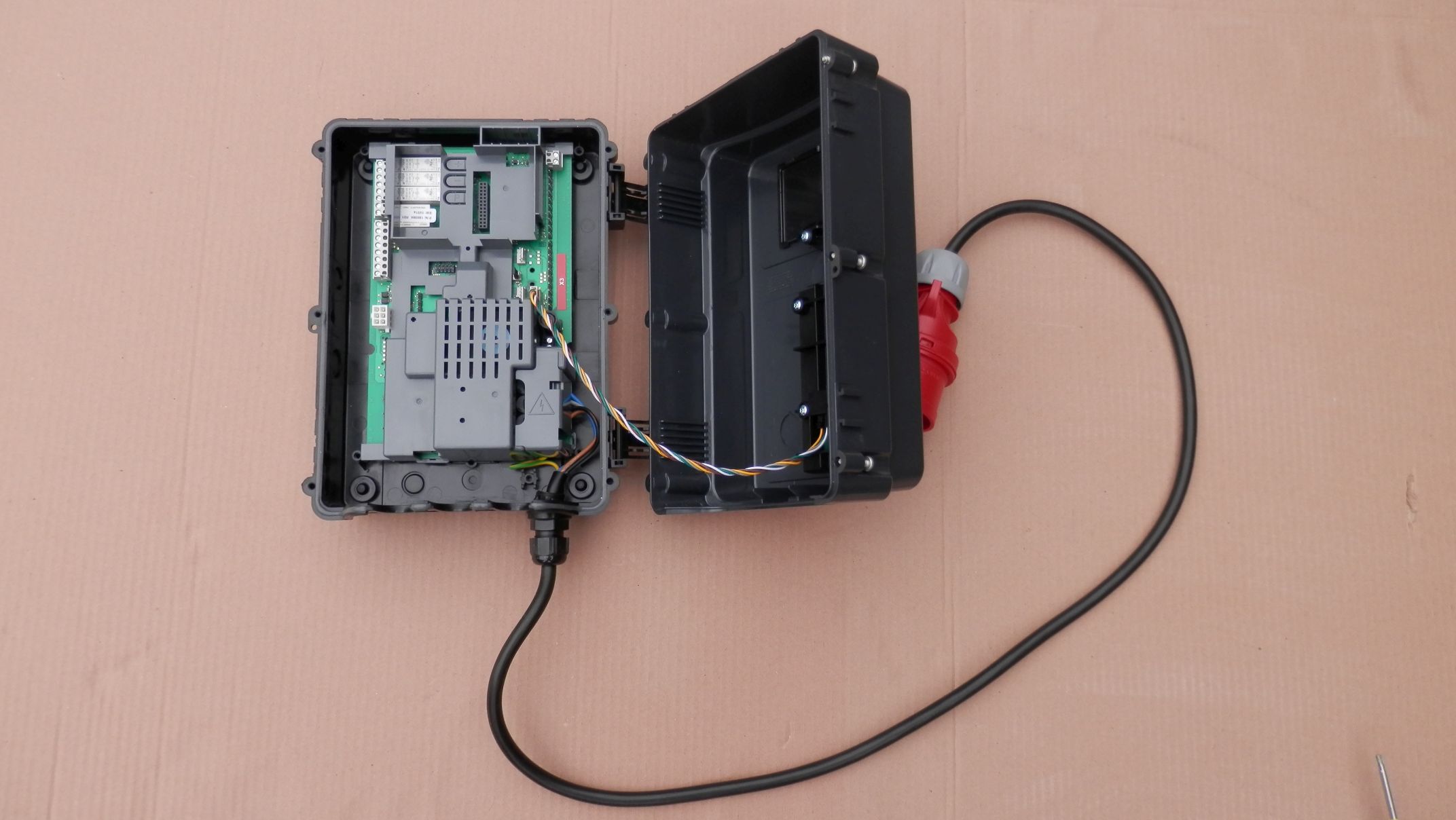 Centrala sterownik Marantec MFZ CS320 LITE