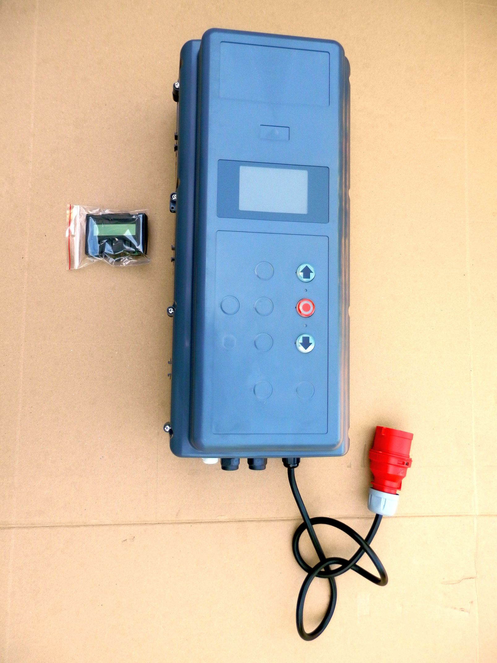 Centrala sterownik Marantec MFZ CS320 FU-E