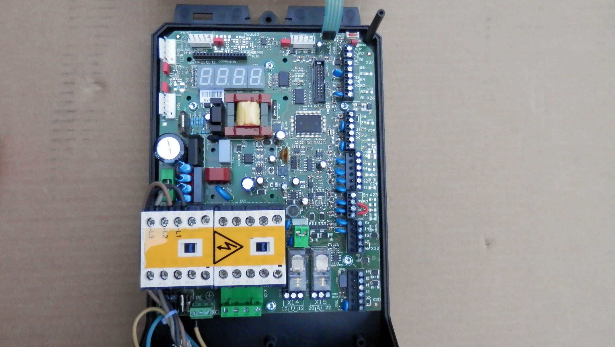 Centrala sterownik FEIG TST WU-2 Centrala sterownik FEIG TST WU-2