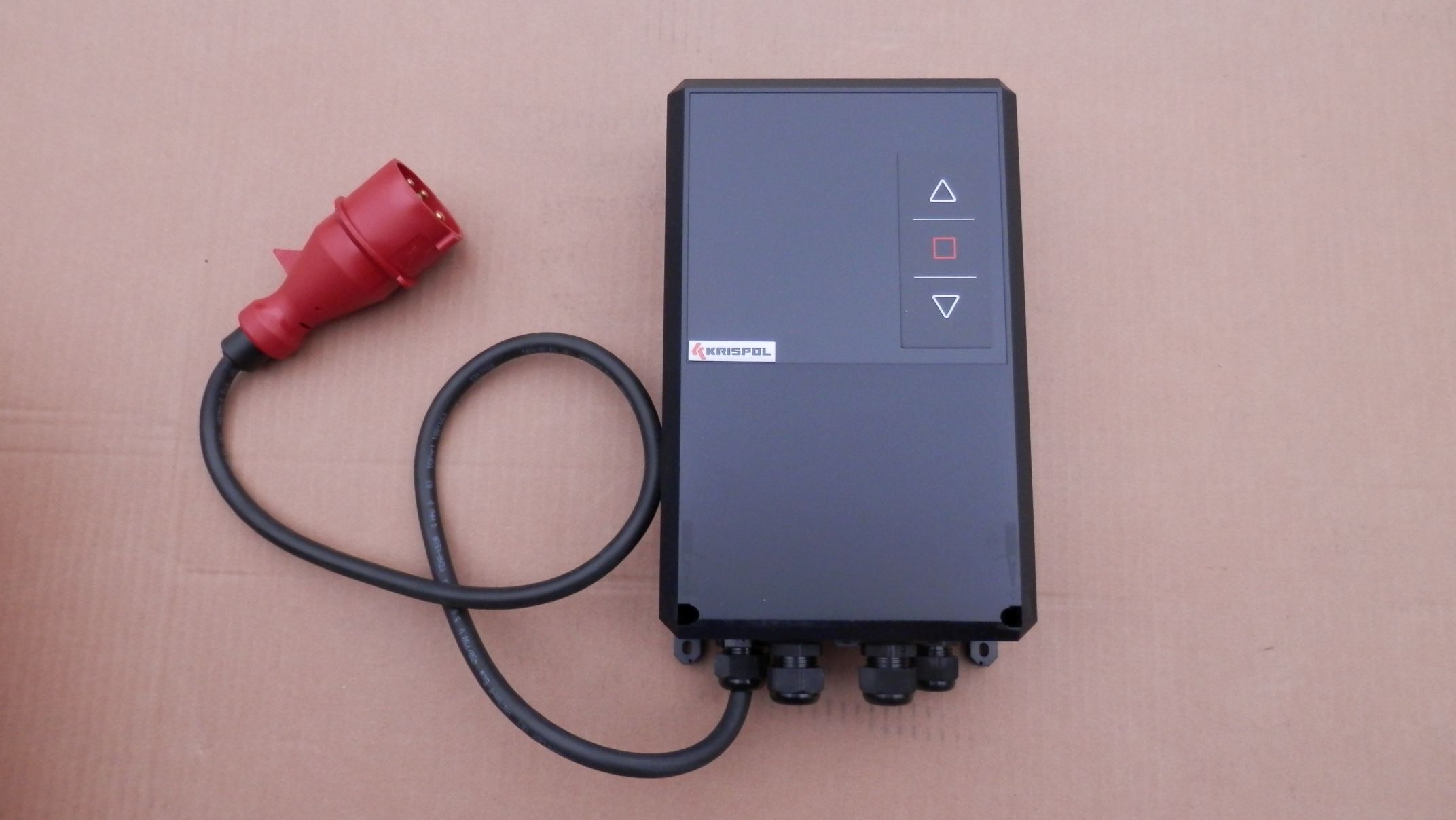 Centrala sterownik FEIG TST WU-2 Centrala sterownik FEIG TST WU-2