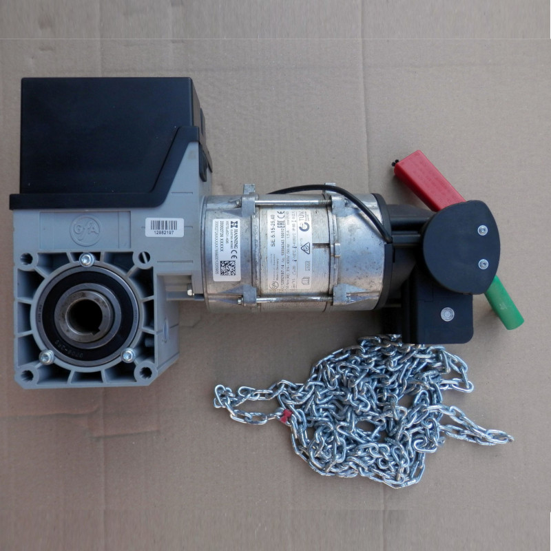 GFA ELEKTROMATEN SE 5.15-25,40 napęd bramy przemysłowej GFA ELEKTROMATEN SE 5.15-25,40 napęd bramy przemysłowej