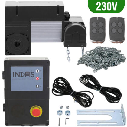 INDUS 40 230V napęd bramy przemysłowej STEELON IND40