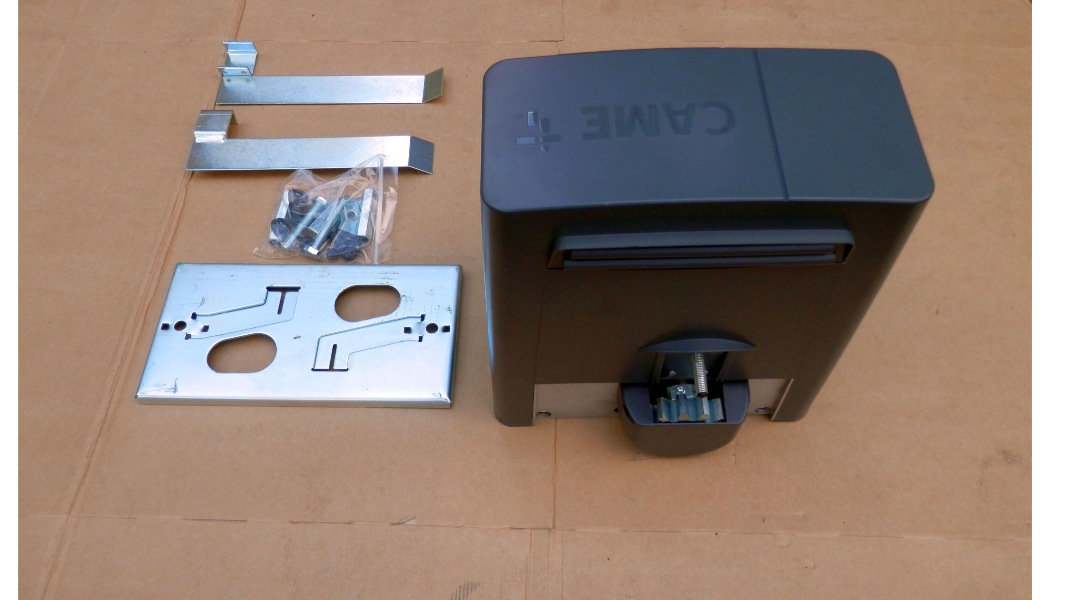 Napęd bramy przesuwnej CAME BKS22AGS