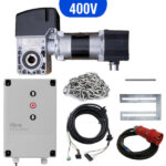 MARANTEC STA 1-11-19 z centralą NICE